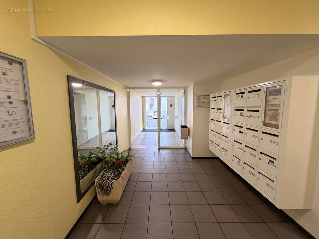 Appartement à NANTES