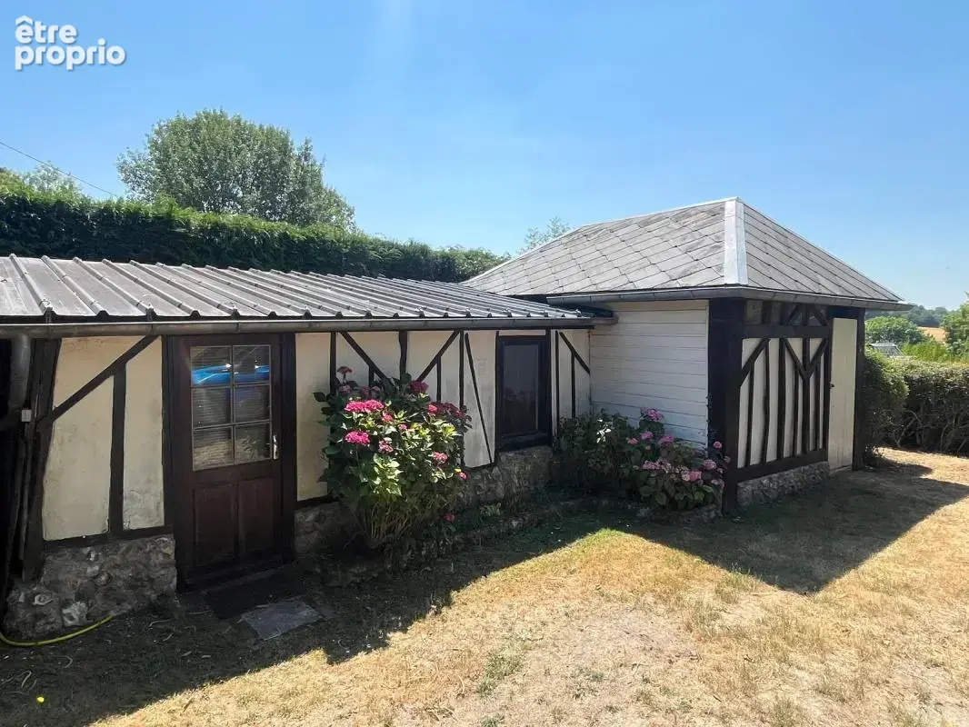 Maison normande pleine de charme sur 2 450 m² de terrain, à 10 min de Pont-Audemer - photo 5