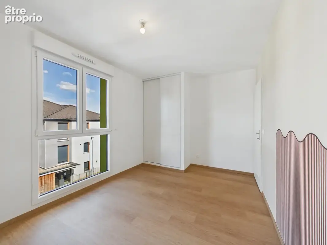 Appartement 4 pièces avec balcon et stationnements à Guénange - photo 10