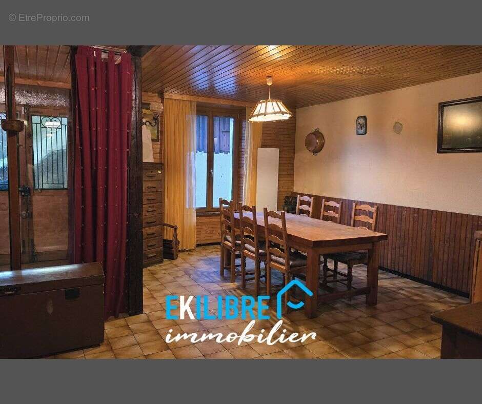 Maison à LES DESERTS