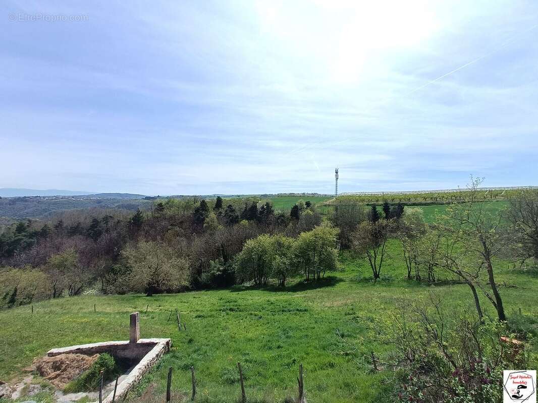 Maison à COLOMBIER-LE-VIEUX