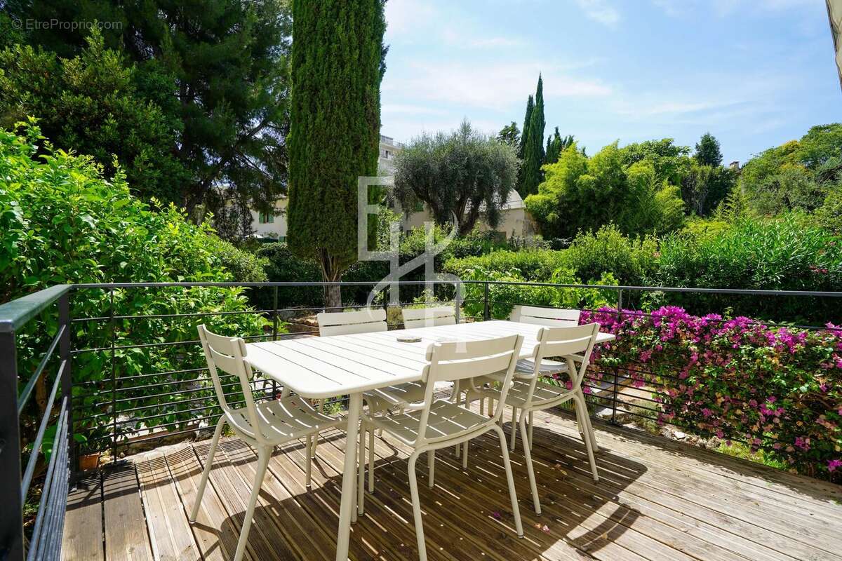 Maison à CANNES