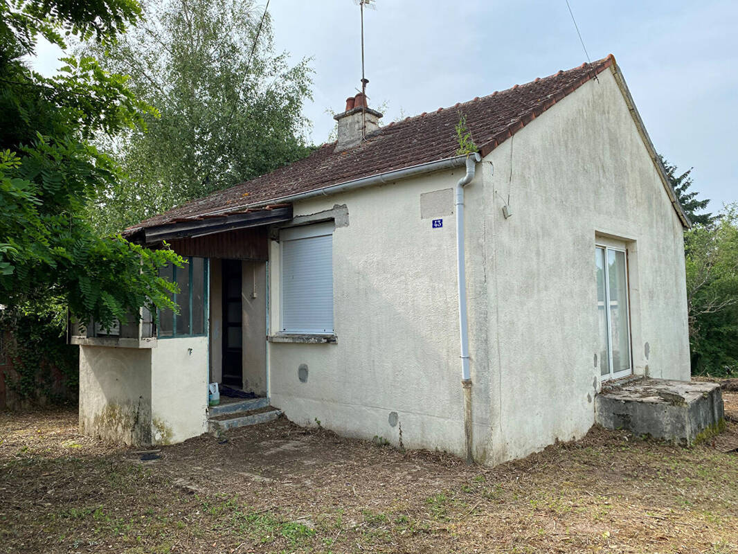 Maison à SAINT-VALLIER