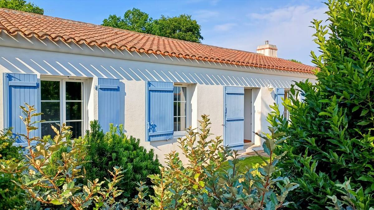 Maison à GORGES