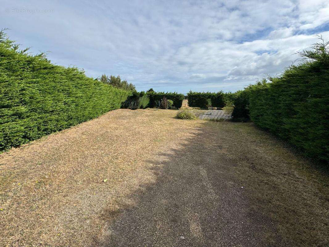 Terrain à ETABLES-SUR-MER