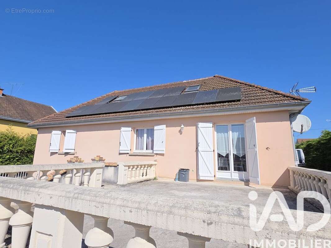 Photo 4 - Maison à DIGOIN