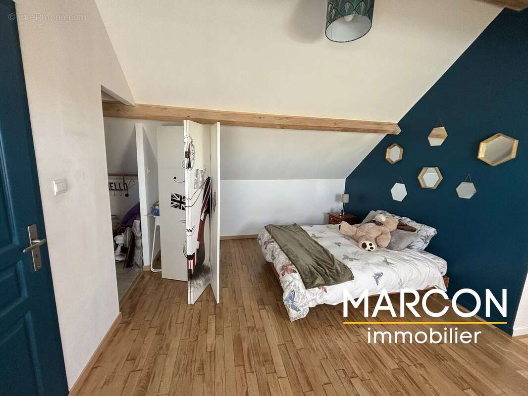 Vente maison secteur saint-médard-la-rochette - photo 16