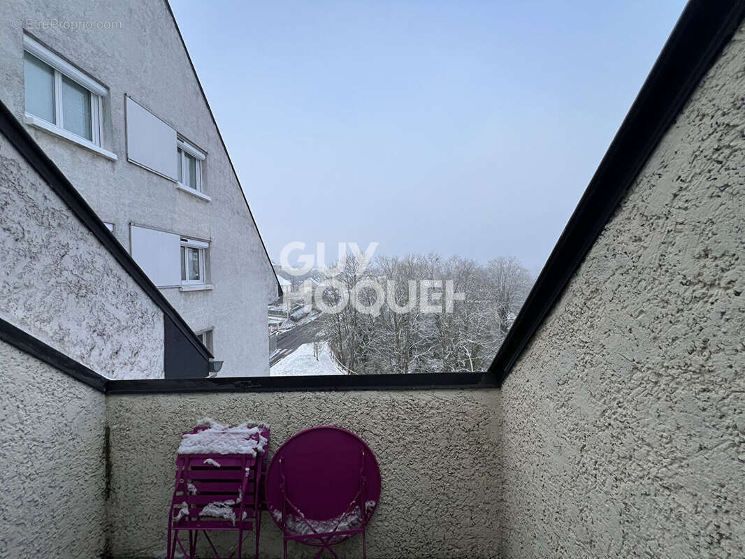 Appartement à MILLY-LA-FORET
