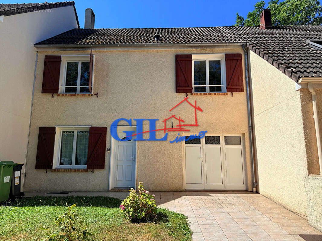 Cesson la foret - maison 3 chambres avec sous-sol total - photo 18