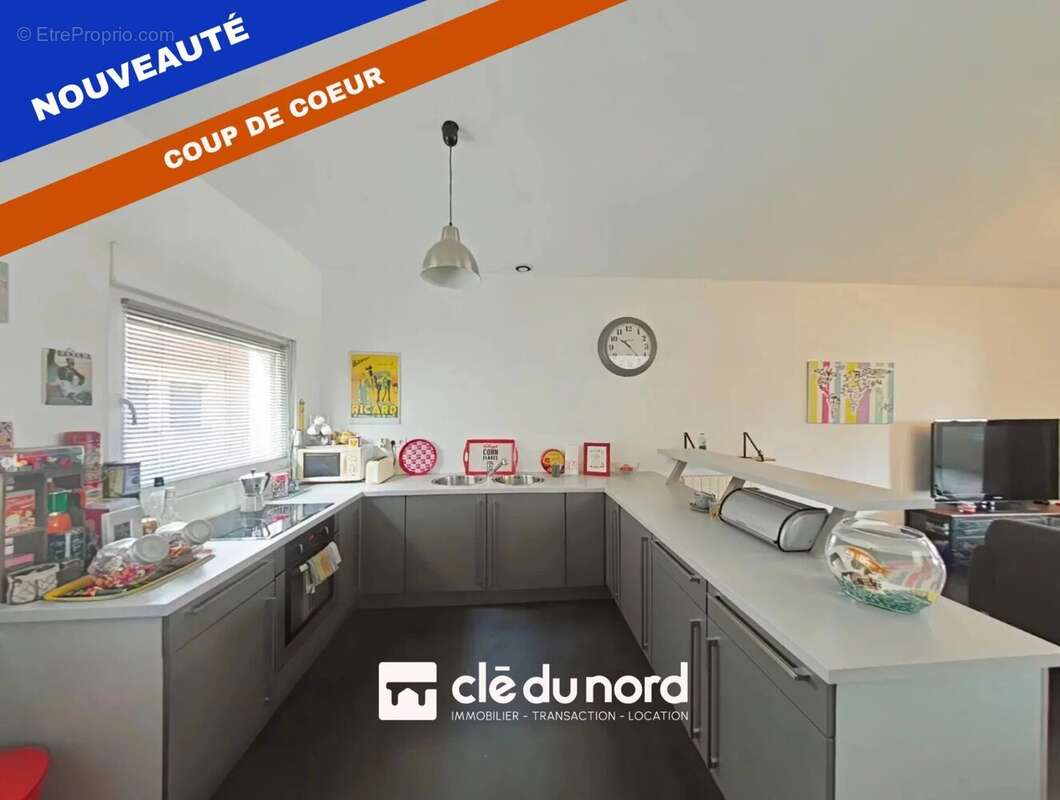 Maison à TOURCOING