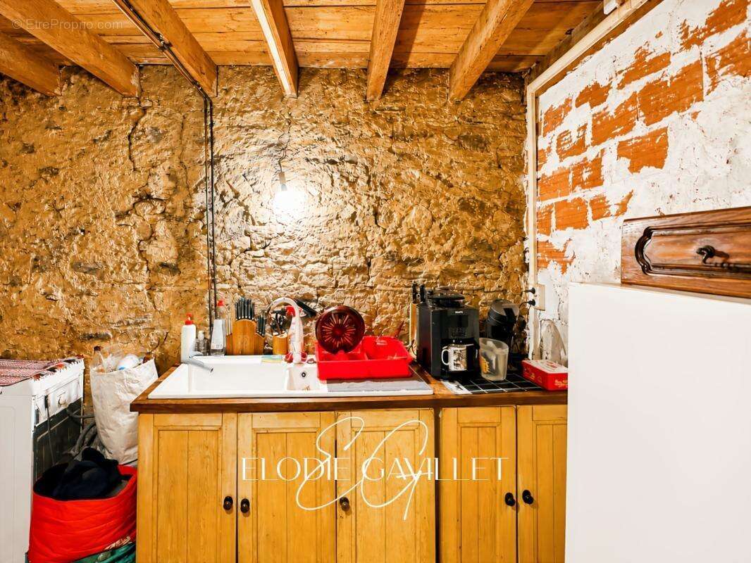 Maison à rénover Labecede Lauragais 4 pièce(s) 94 m2 - photo 5