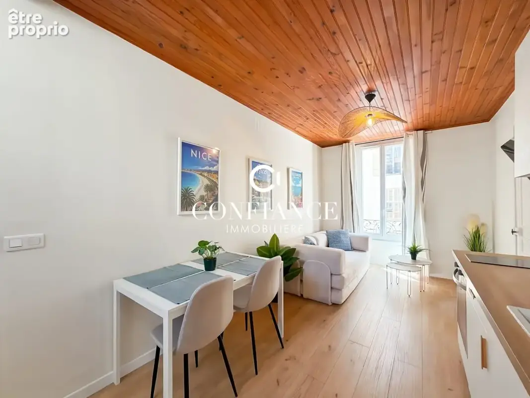 Appartement à NICE