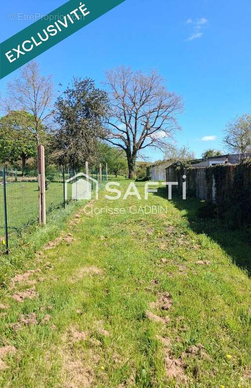 Photo 4 - Terrain à CHAZE-HENRY