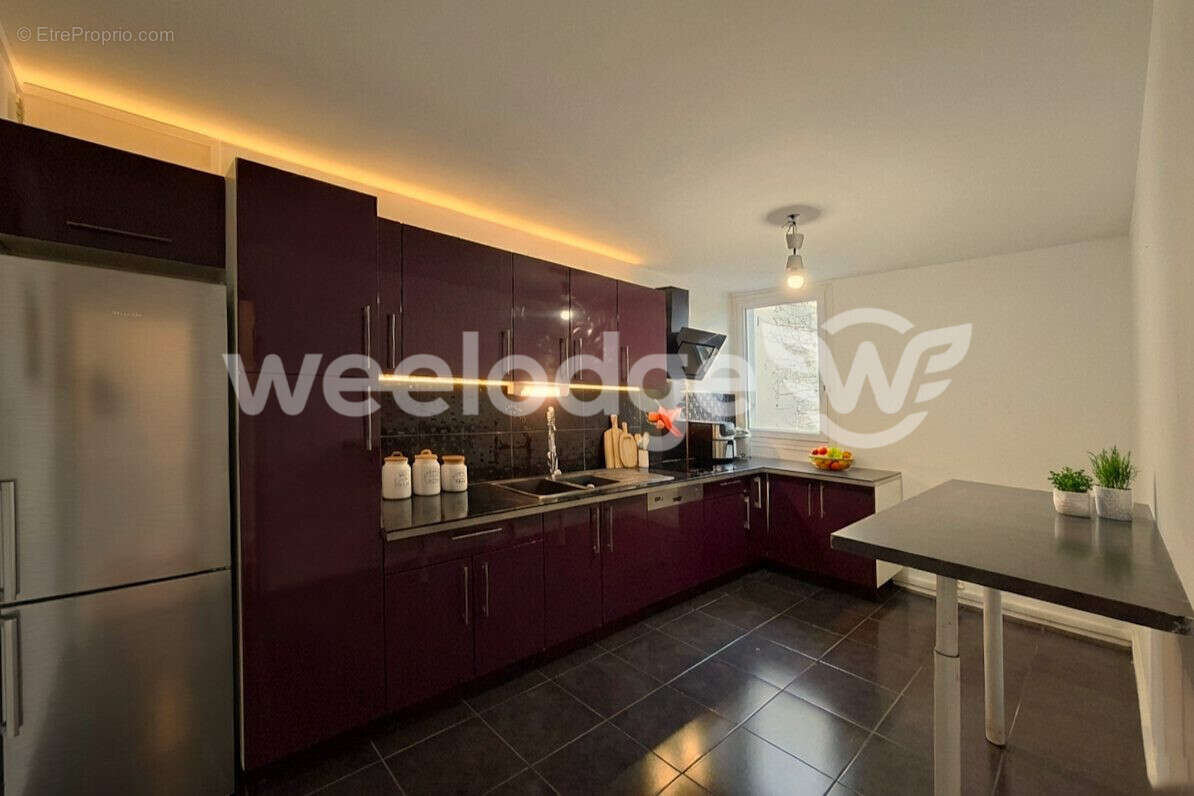 Appartement à LE RAINCY