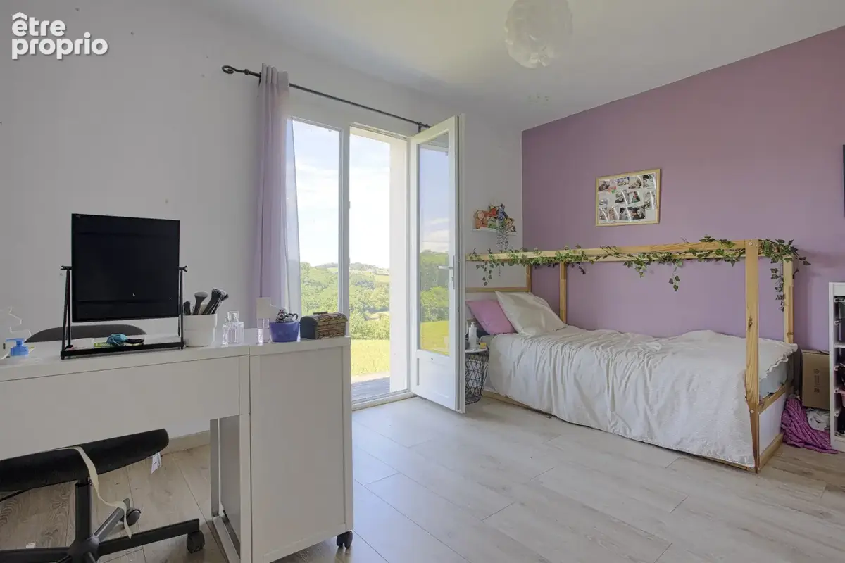 Maison Ahetze, vue incroyable. - photo 6
