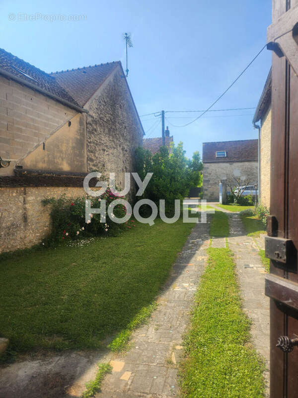 Belle Maison de pays situé a soisy bouy - photo 6