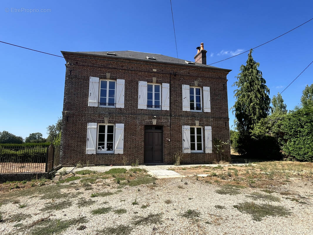 Maison à VIMOUTIERS