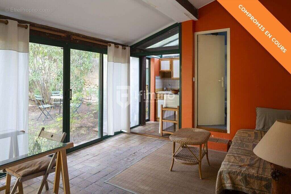 Maison à MARSEILLE-8E