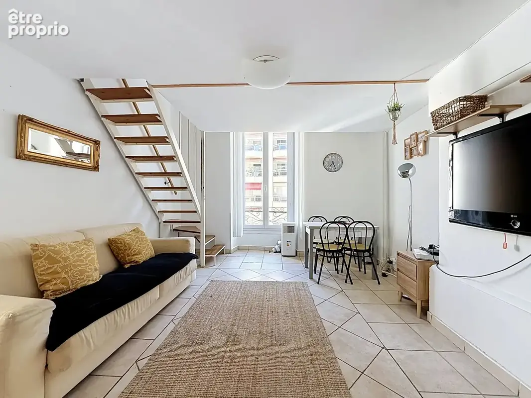 Photo Appartement à Nice au prix de 475 000€