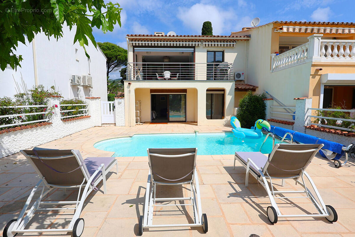 Maison à SAINTE-MAXIME