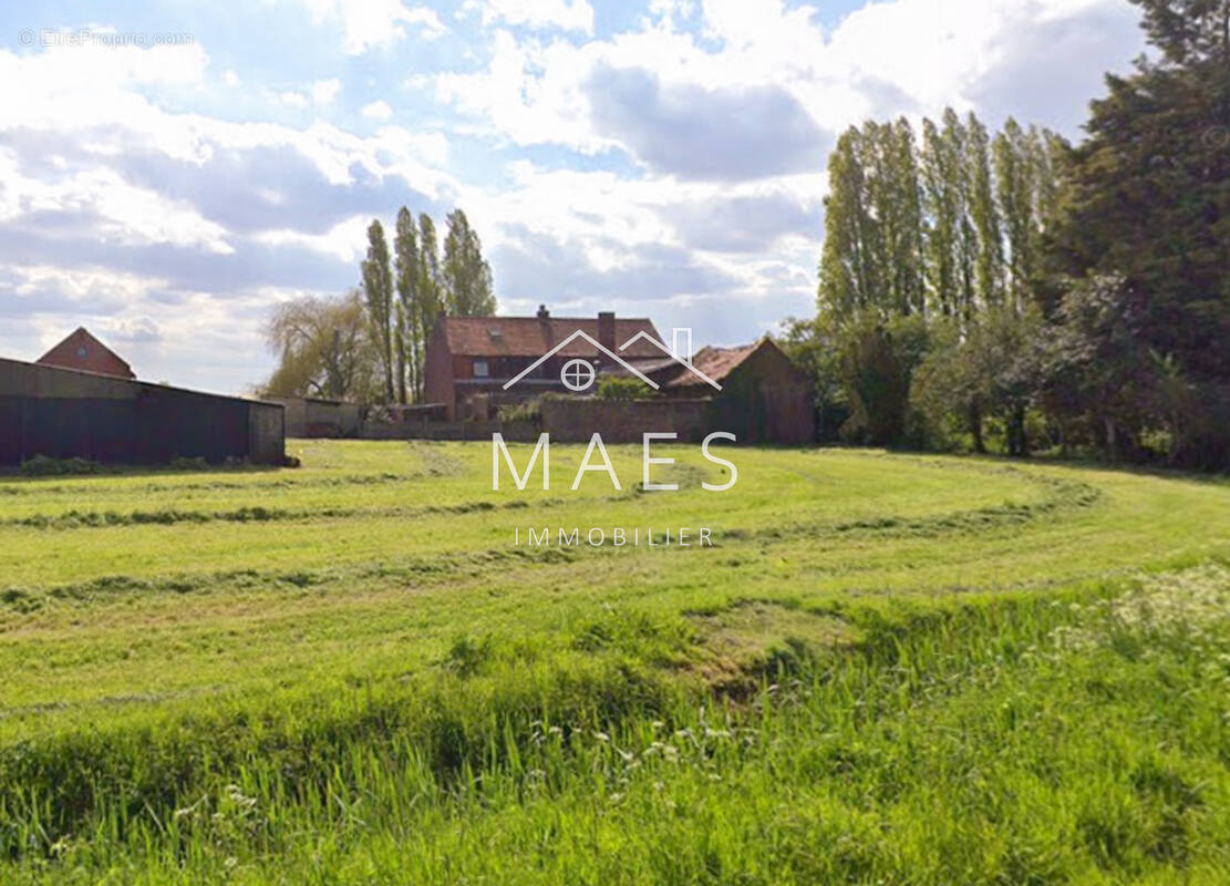 Terrain à FRELINGHIEN