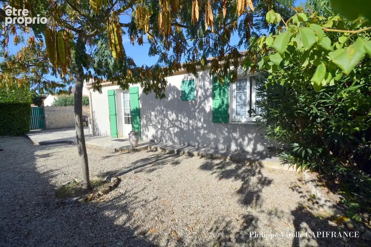 Maison à vendre 4 pièces 54 m2 SAINT PIERRE D'OLERON (17) 253 000€ - photo 2