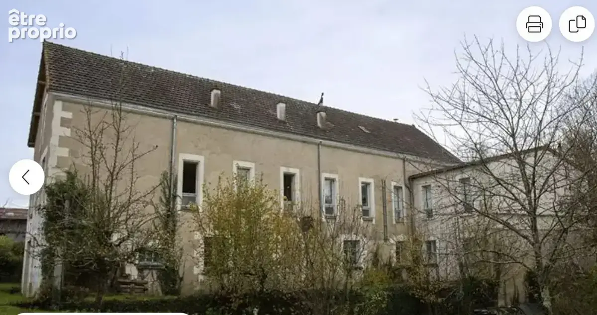 Maison 406 m² à Orbigny  - photo 3