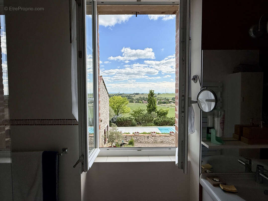 Maison à TAIX