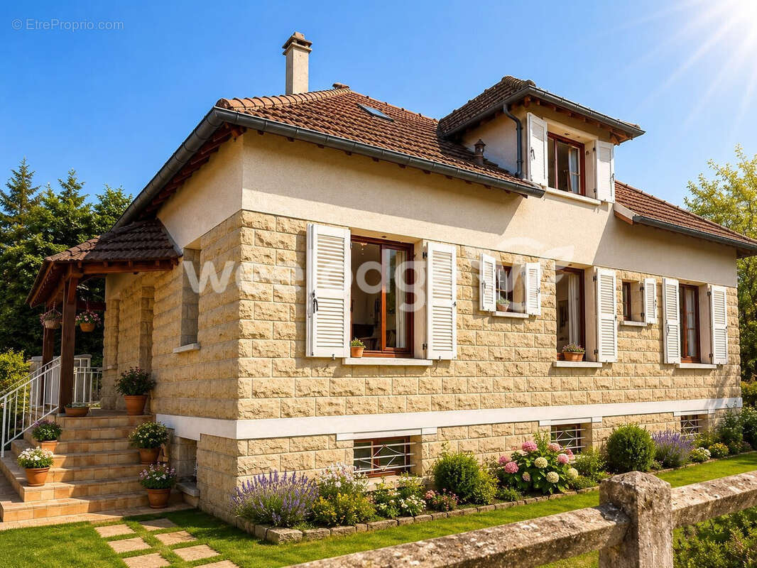 Maison à CONDECOURT
