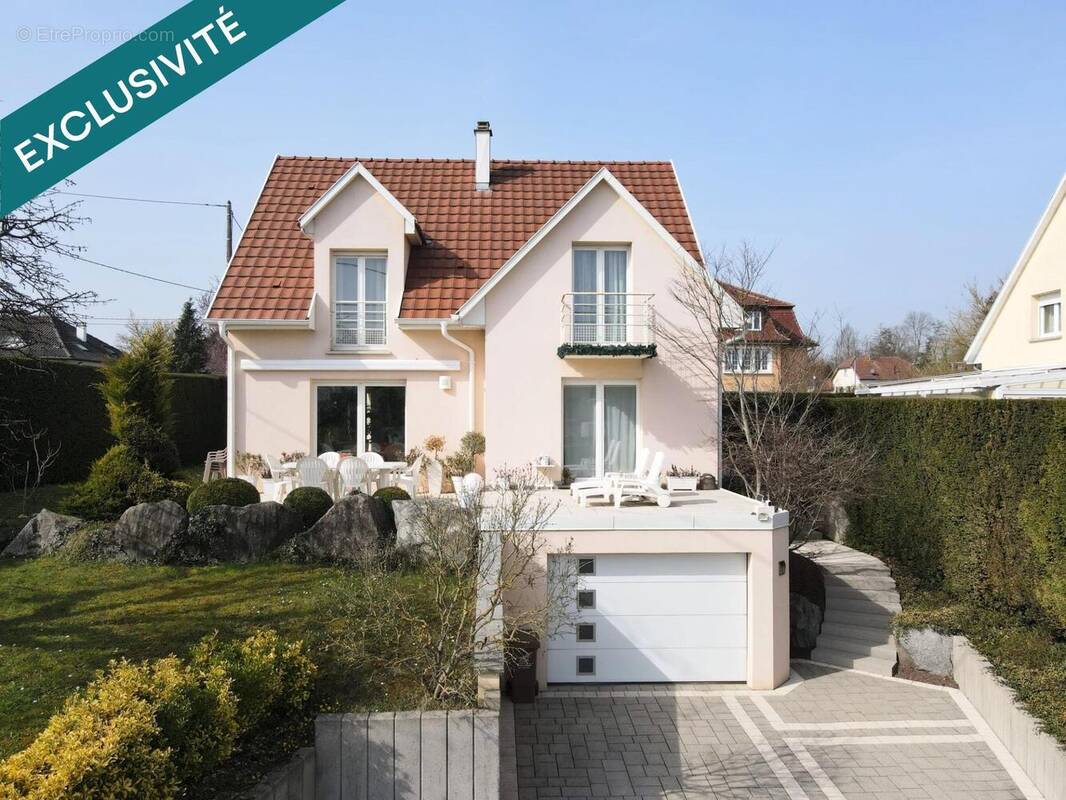 Photo 1 - Maison à HOCHSTATT