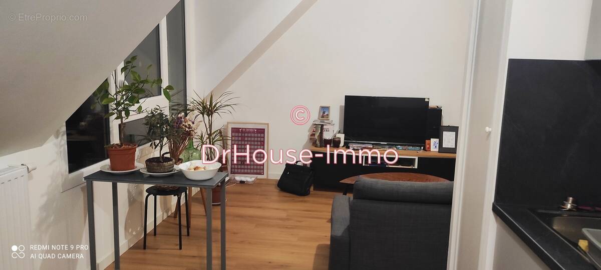 Appartement à RENNES