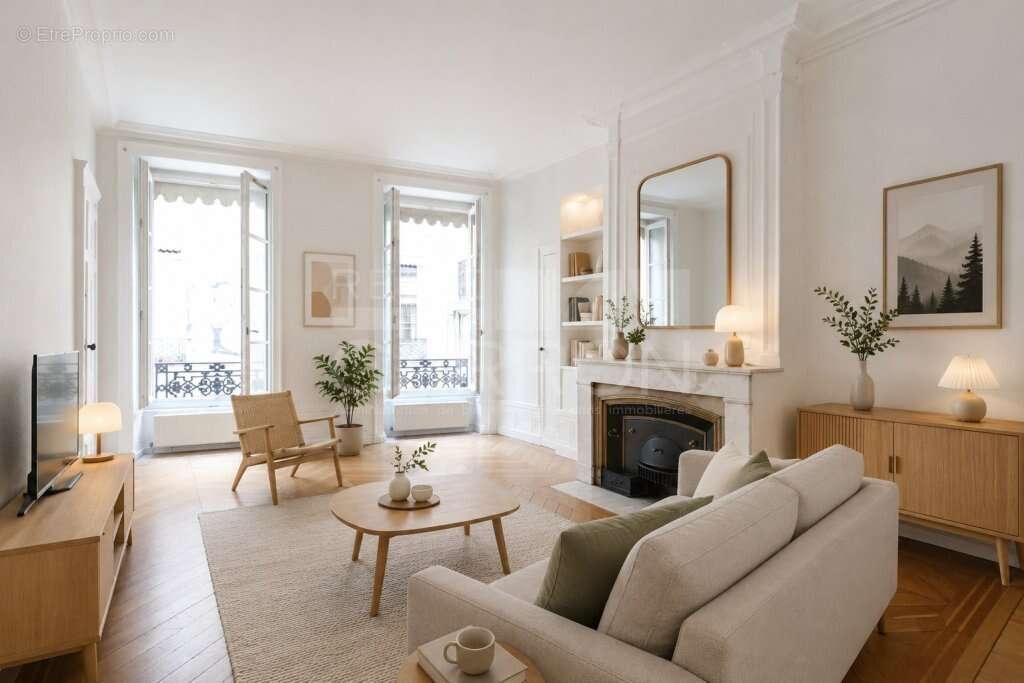 Appartement à LYON-1E