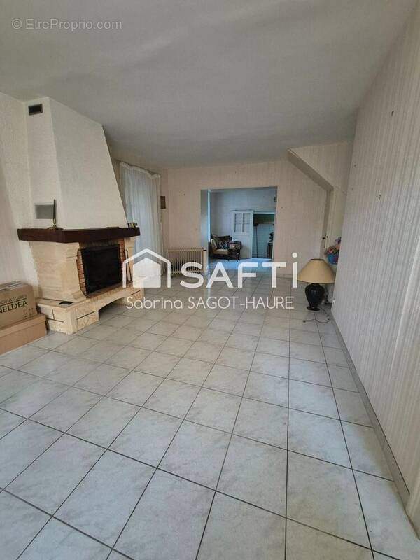 Photo 1 - Maison à ISSOUDUN