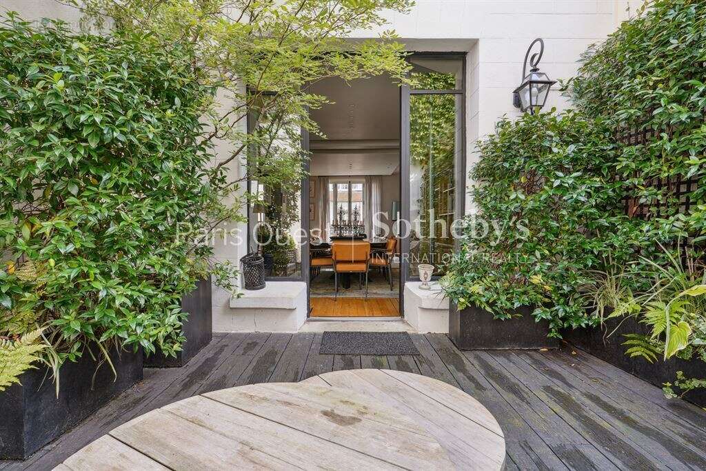 Maison à NEUILLY-SUR-SEINE