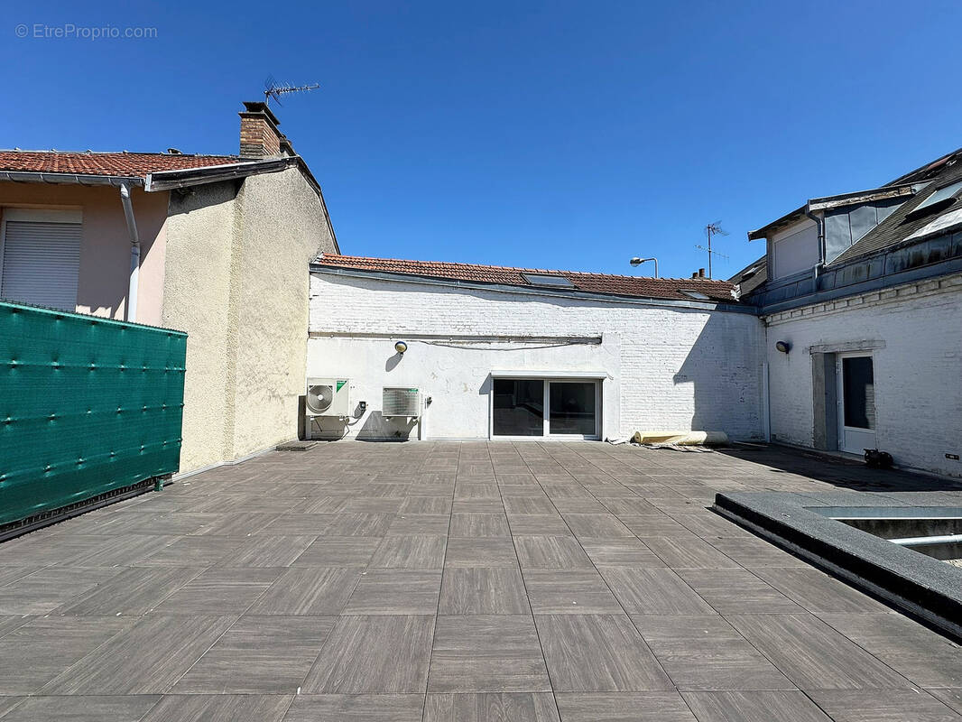 Appartement à REIMS