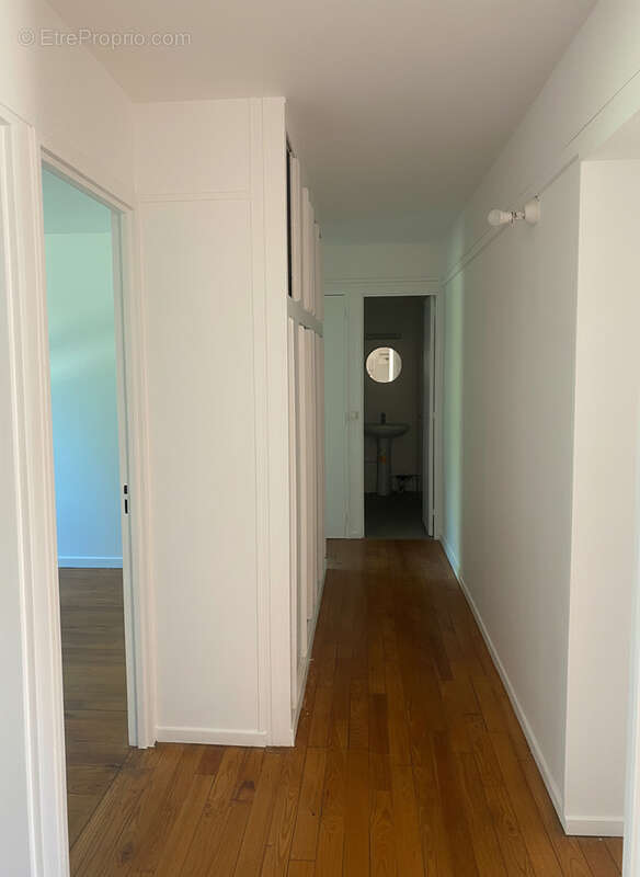 Appartement à TRAPPES