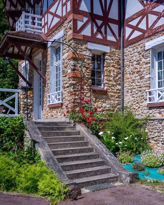 Maison à BOISSISE-LA-BERTRAND