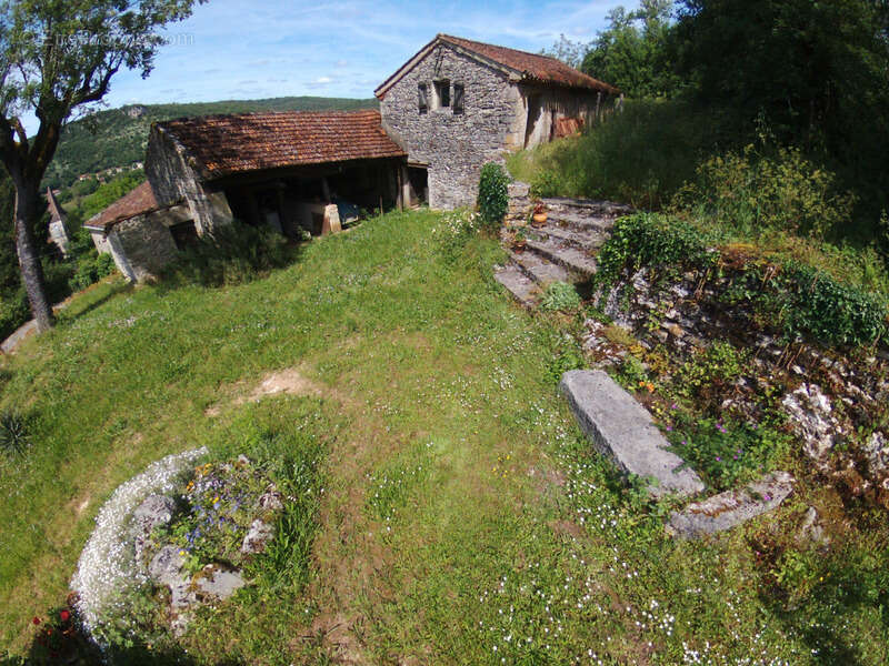 Propriete à vendre, lot de 3 maisons - photo 14