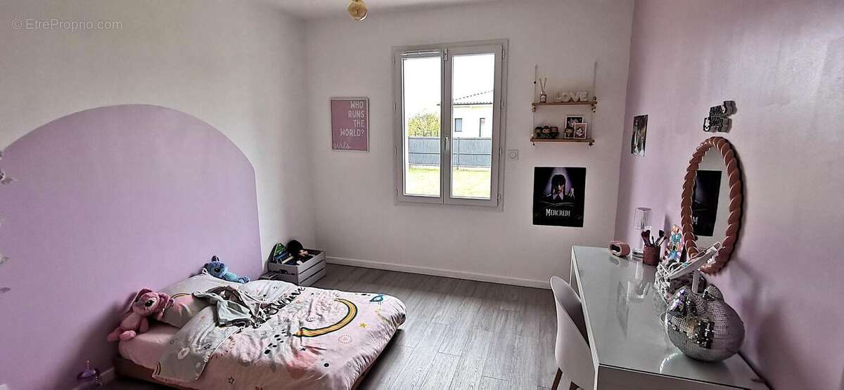 Maison à BAYON-SUR-GIRONDE