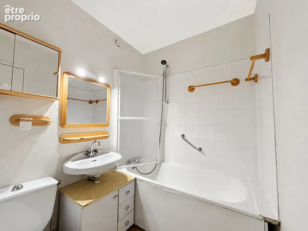 Appartement La Baule Escoublac 2 pièce(s) 39.79 m2 - photo 5