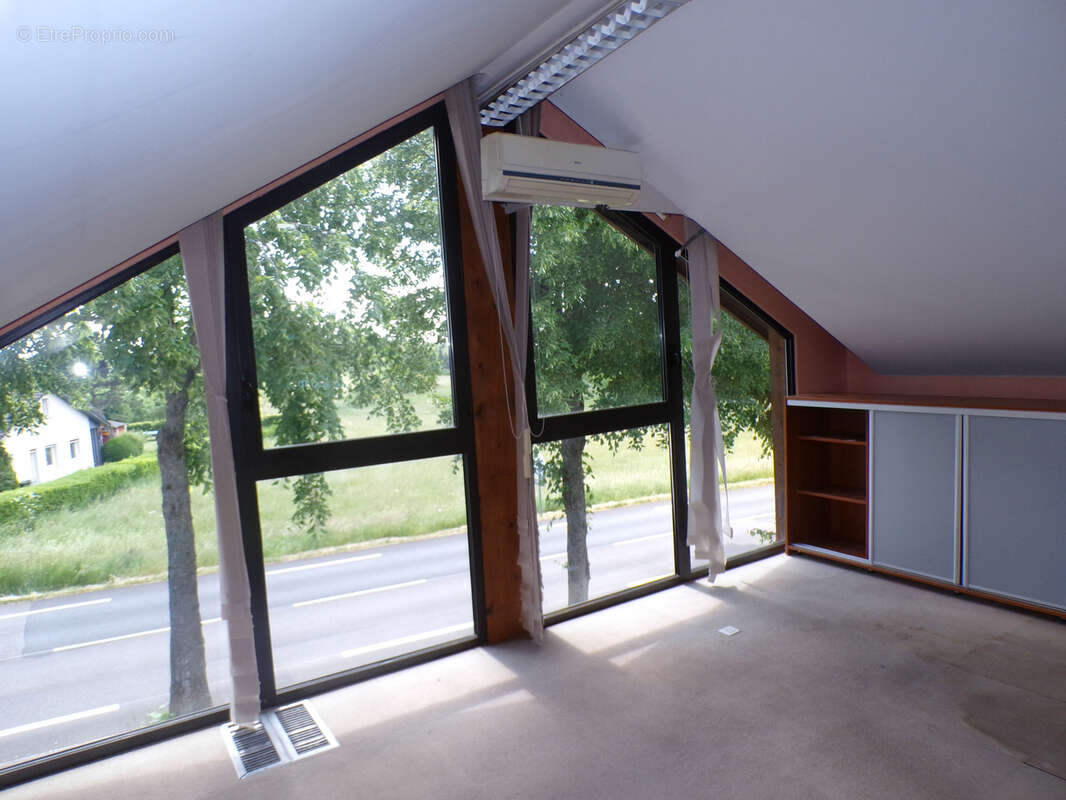 Maison ossature bois avec espace professionnel - photo 25