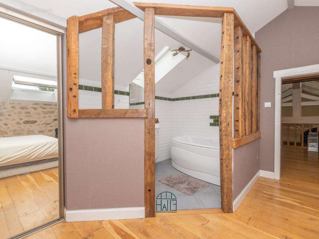 Maison à RILHAC-RANCON