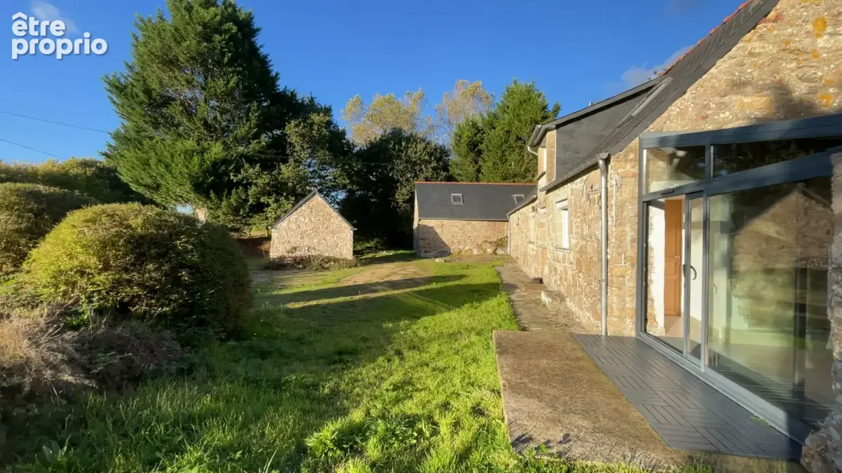 Longère rénovée avec dépendances et terrain - photo 3