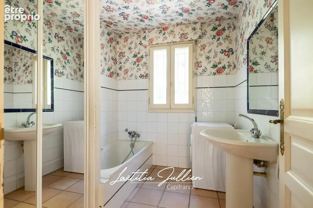 En exclusivité par Laëtitia JULLIEN – Marseille 11e – Saint-Menet – Propriété T4 de près de 150 m² habitables avec studio indépe - photo 25