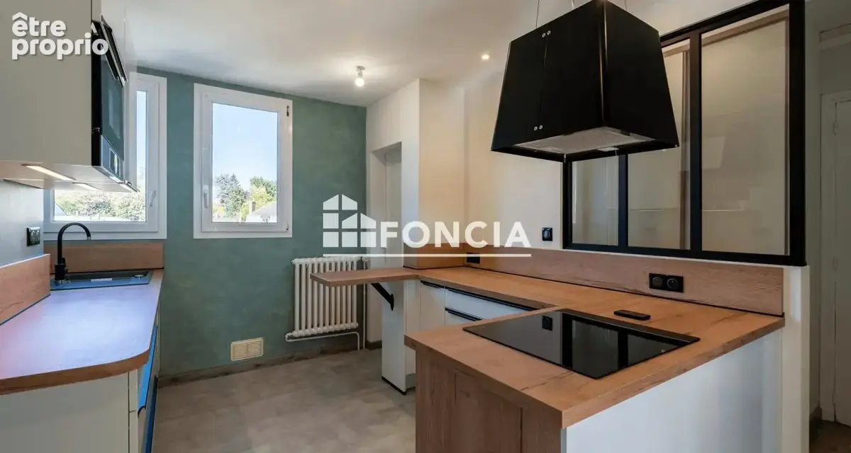 Le mans - appartement rénové à proximité du centre-ville - photo 1