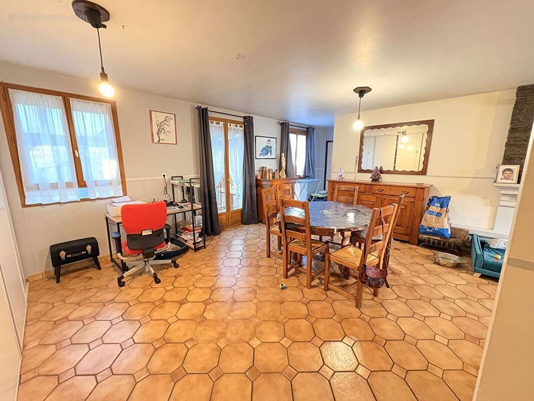 Maison Proche Bornel 155 m2 - photo 8