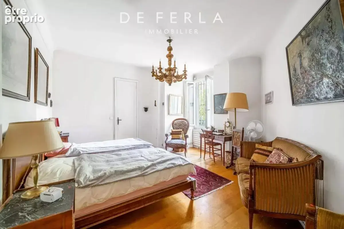 3 chambres - La Motte Piquet Grenelle - photo 7