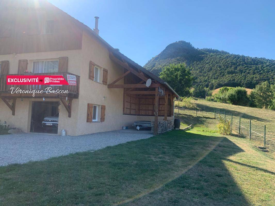 Maison à SELONNET