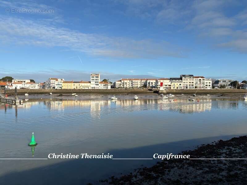 Maison à SAINT-GILLES-CROIX-DE-VIE