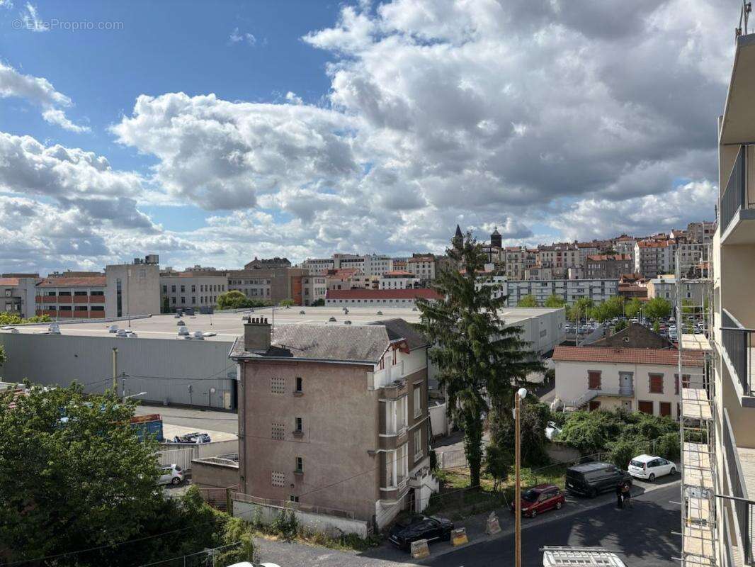 Appartement à CLERMONT-FERRAND
